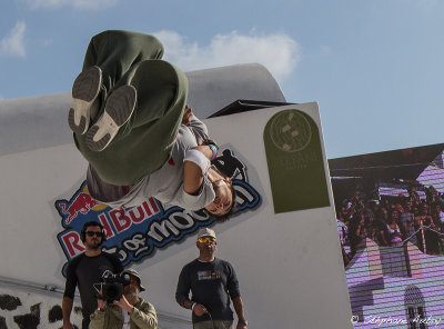 Red Bull Art Of Motion 2014