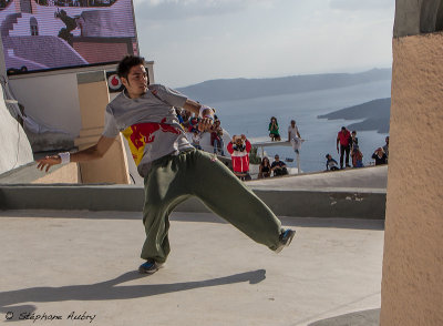Red Bull Art Of Motion 2014