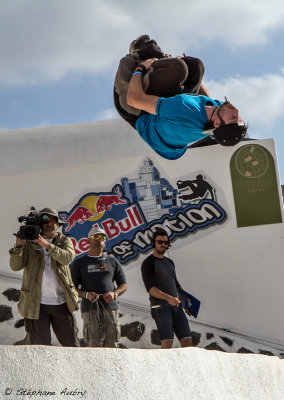 Red Bull Art Of Motion 2014