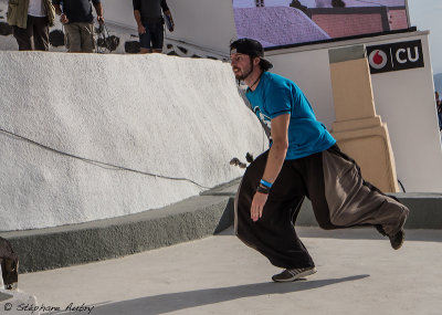 Red Bull Art Of Motion 2014