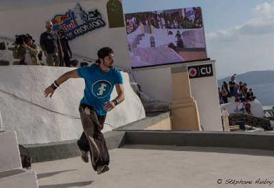 Red Bull Art Of Motion 2014