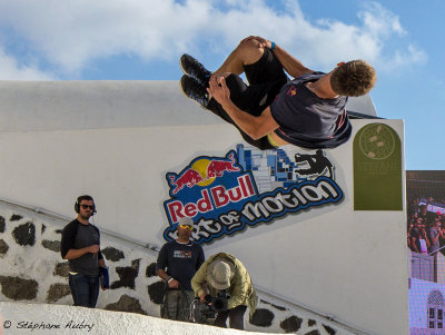 Red Bull Art Of Motion 2014