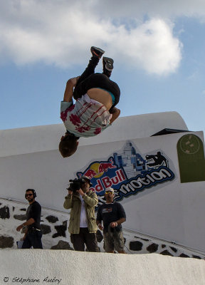 Red Bull Art Of Motion 2014