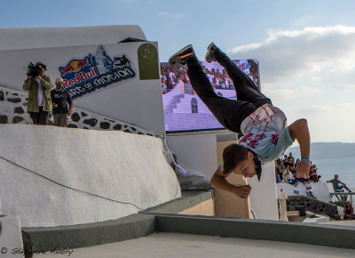 Red Bull Art Of Motion 2014
