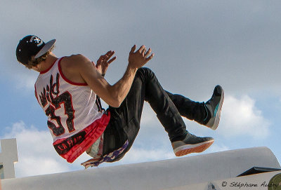Red Bull Art Of Motion 2014