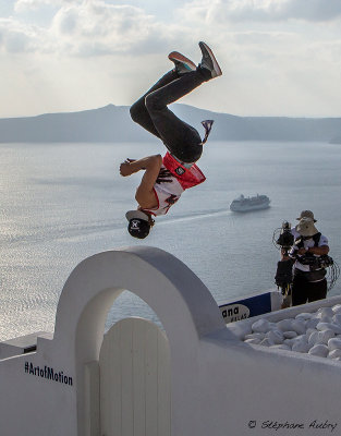 Red Bull Art Of Motion 2014