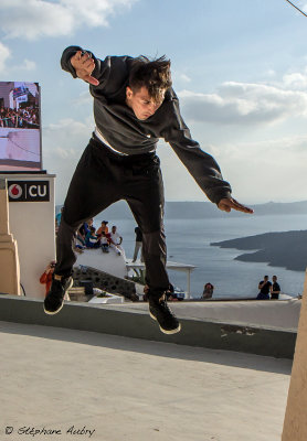 Red Bull Art Of Motion 2014