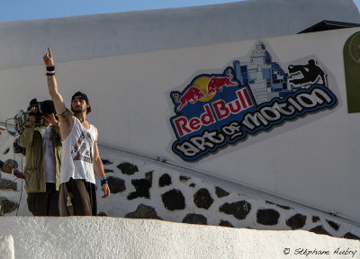 Red Bull Art Of Motion 2014