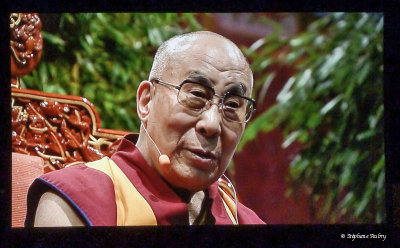 Dalai Lama Basel 2015