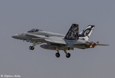 Boeing F/A-18C Hornet