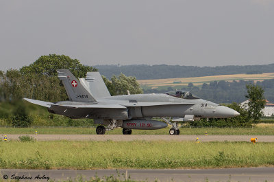 Boeing F/A-18C Hornet