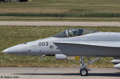 Boeing F/A-18C Hornet