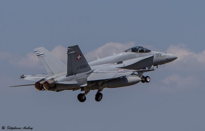 Boeing F/A-18C Hornet