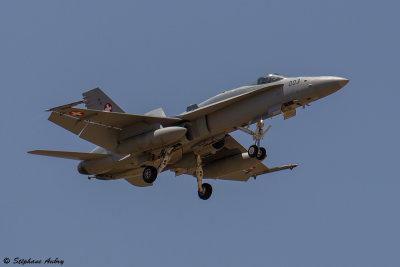 Boeing F/A-18C Hornet