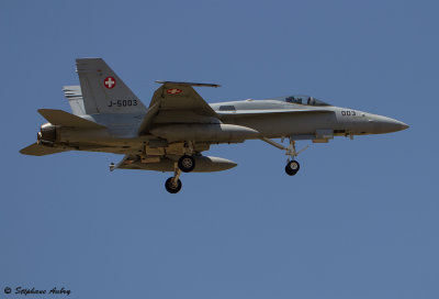 Boeing F/A-18C Hornet