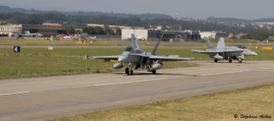 Boeing F/A-18C Hornet
