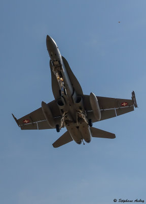 Boeing F/A-18C Hornet