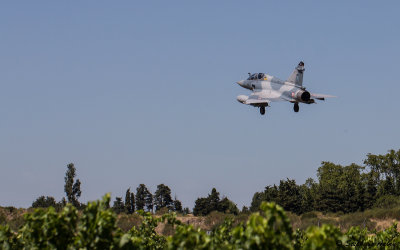 Dassault Mirage 2000B