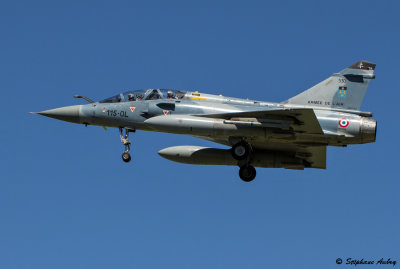 Dassault Mirage 2000B