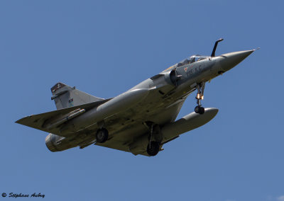 Dassault Mirage 2000C