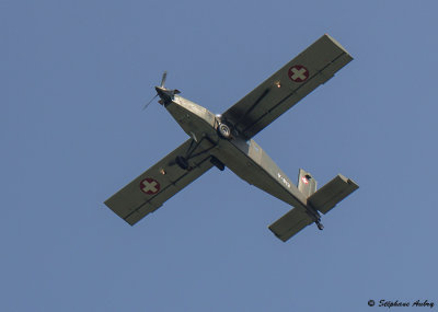 Pilatus PC-6 Turbo-Porter