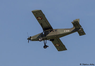 Pilatus PC-6 Turbo-Porter