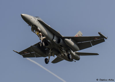 Boeing F/A-18C Hornet