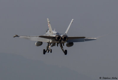 Boeing F/A-18C Hornet