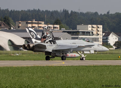 Boeing F/A-18C Hornet