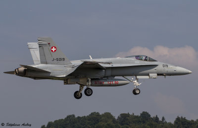 Boeing F/A-18C Hornet