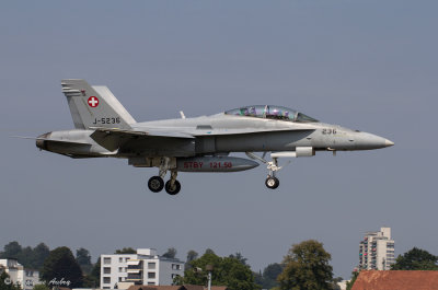 Boeing F/A-18D Hornet