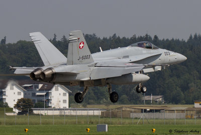 Boeing F/A-18C Hornet