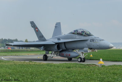 Boeing F/A-18D Hornet