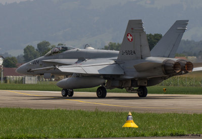 Boeing F/A-18C Hornet