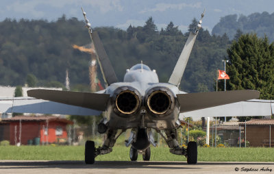 Boeing F/A-18C Hornet