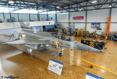 Dassault Mirage IIIDS