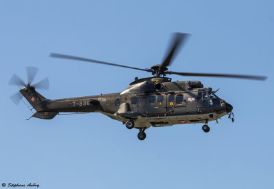 Eurocopter AS532UL Cougar Mk1