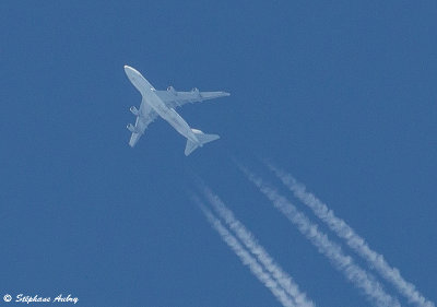 Boeing 747-409(BDSF) Aerotranscargo ER-BAM