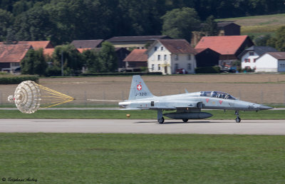 Northrop F-5F Tiger II