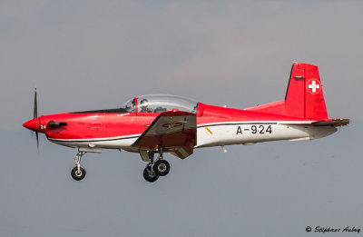 Pilatus NCPC-7 (PC-7 Turbo-Trainer)