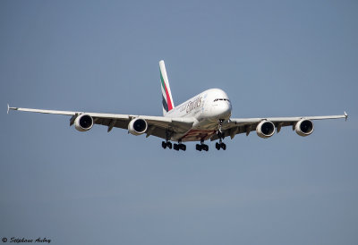 Airbus A380-861