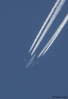 Boeing 747-458 El Al Israel Airlines 4X-ELB