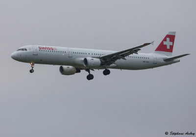 Airbus A321-100