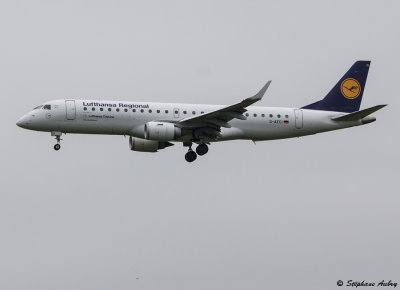 Embraer ERJ-190LR