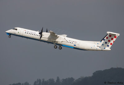 Bombardier DHC-8-402Q Dash 8