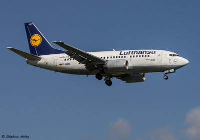 Boeing 737-500
