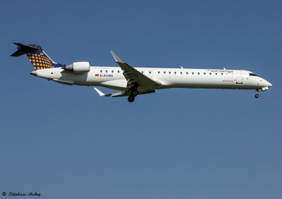 Bombardier CRJ-900LR (CL-600-2D24)