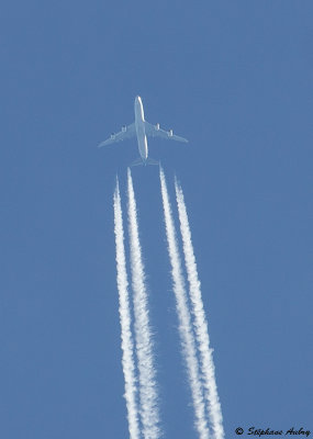 Boeing 747-8HTF Korean Air Cargo HL7609