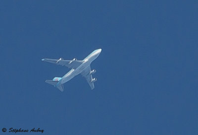 Boeing 747-4B5 Korean Air Lines HL7472