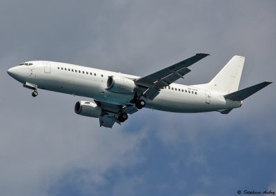 Boeing 737-400